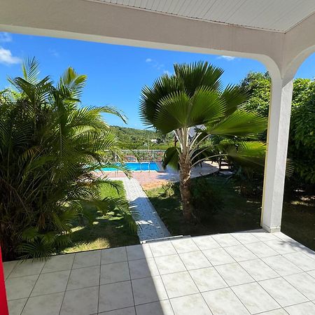 Gite Allee Des Cocotiers Saint-Francois  Εξωτερικό φωτογραφία