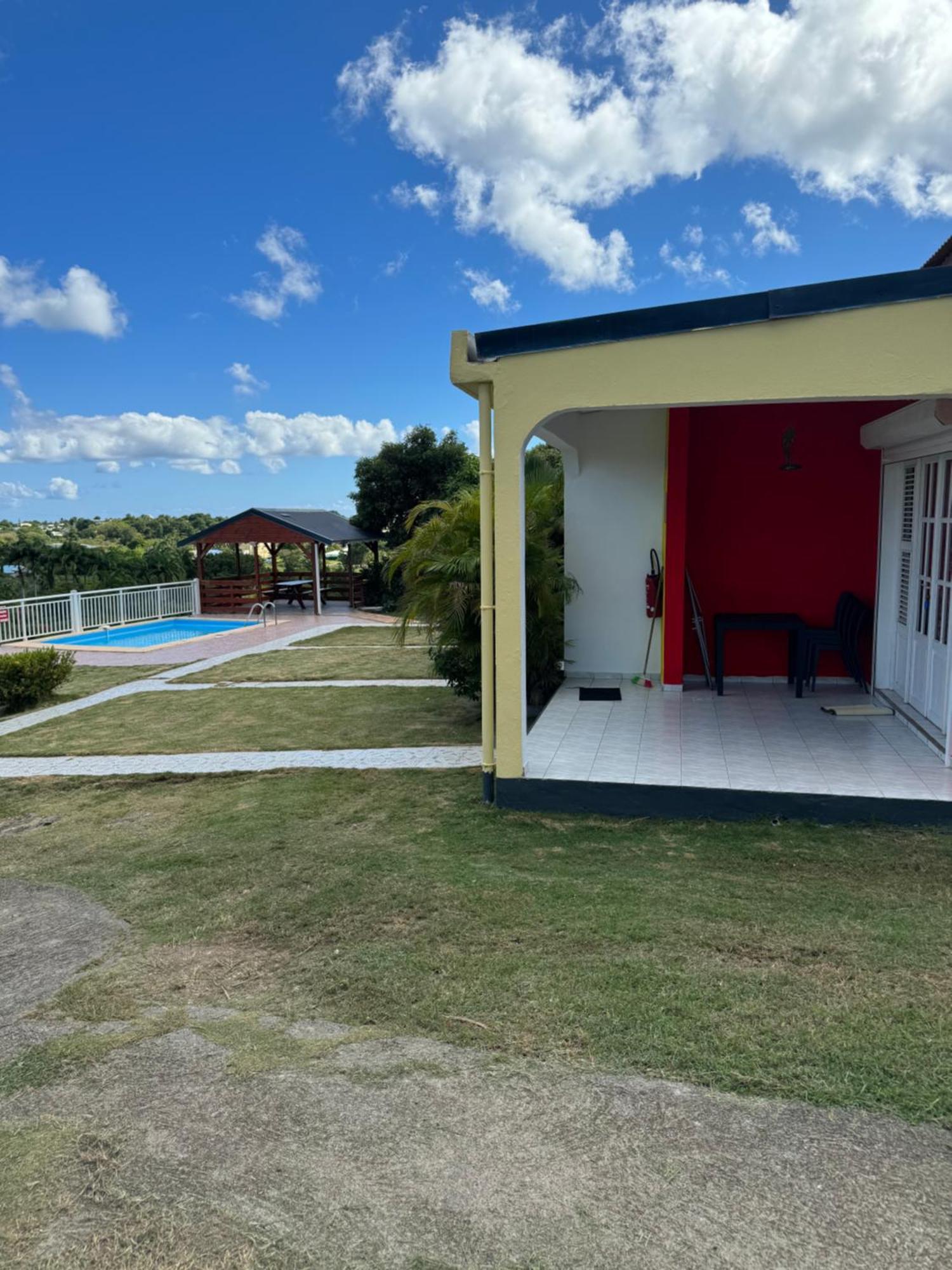 Gite Allee Des Cocotiers Saint-Francois  Εξωτερικό φωτογραφία