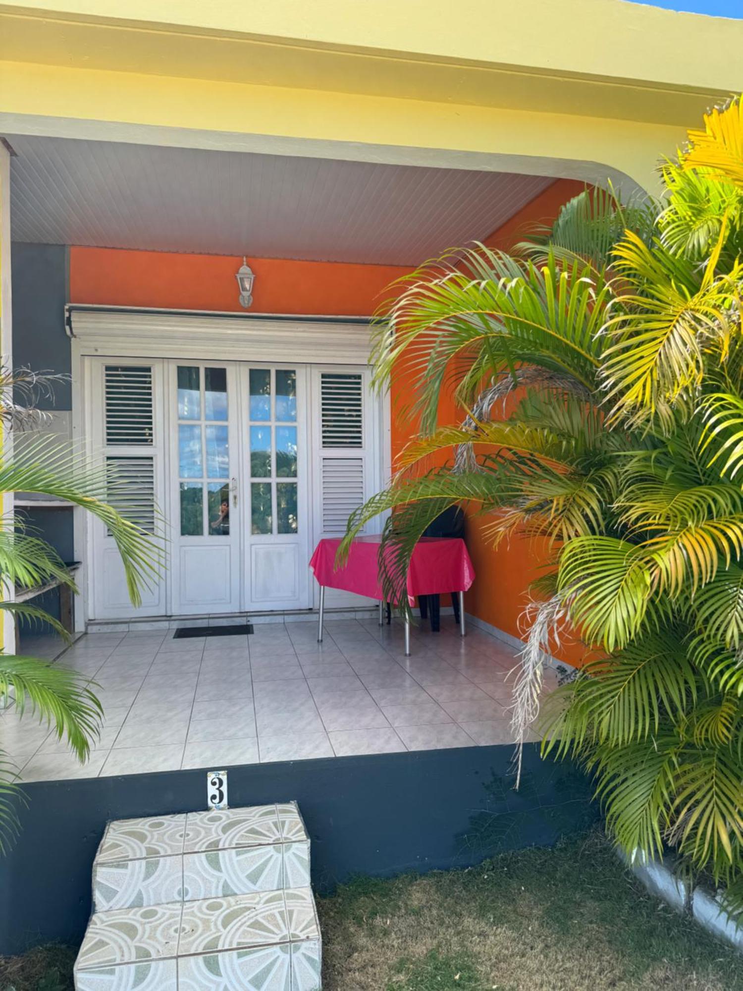 Gite Allee Des Cocotiers Saint-Francois  Εξωτερικό φωτογραφία