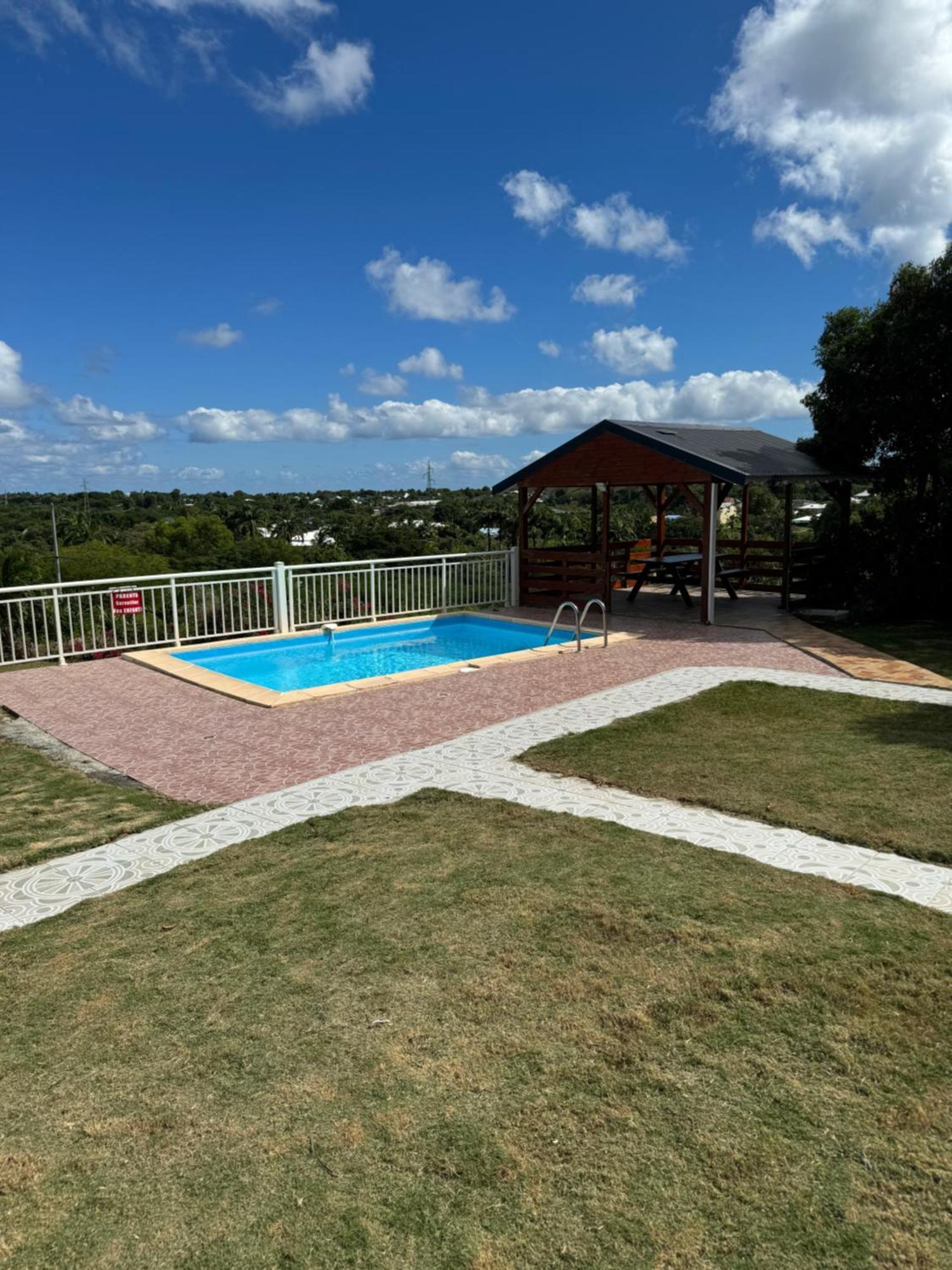 Gite Allee Des Cocotiers Saint-Francois  Εξωτερικό φωτογραφία