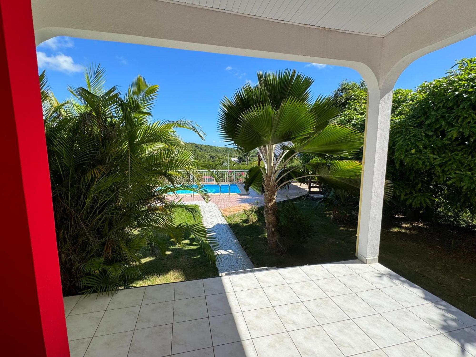 Gite Allee Des Cocotiers Saint-Francois  Εξωτερικό φωτογραφία