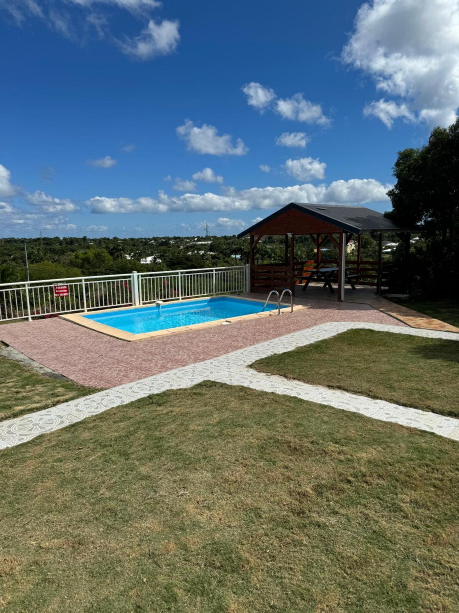 Gite Allee Des Cocotiers Saint-Francois  Εξωτερικό φωτογραφία